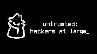 Breaking Into Secret Networks  Untrusted Hackers at Large