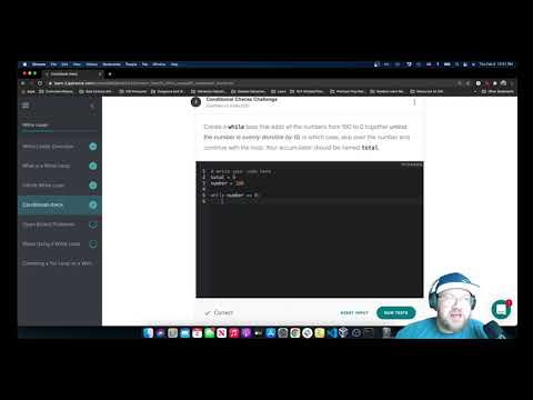 While Loop accumulators - Challenge #3