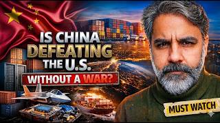 Is China Quietly Winning the Global Power Competition