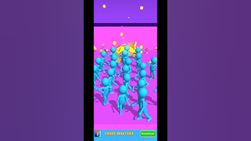 join & clash 3D ios and android game bonus level