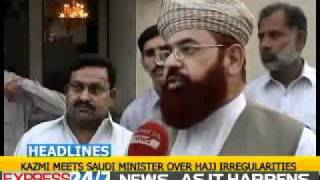 News Peek (Express 24/7) 21-Nov-2010 1:00pm
