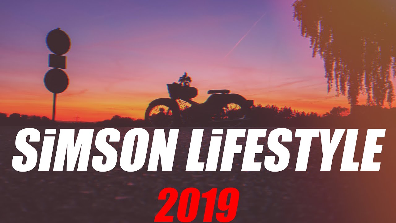 Simson Lifestyle 2019 | ZT Tuning | Simson Star SR4-2