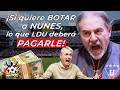 Se reveló lo que TIAGO NUNES podría RECIBIR para que se marche de LDU!!!
