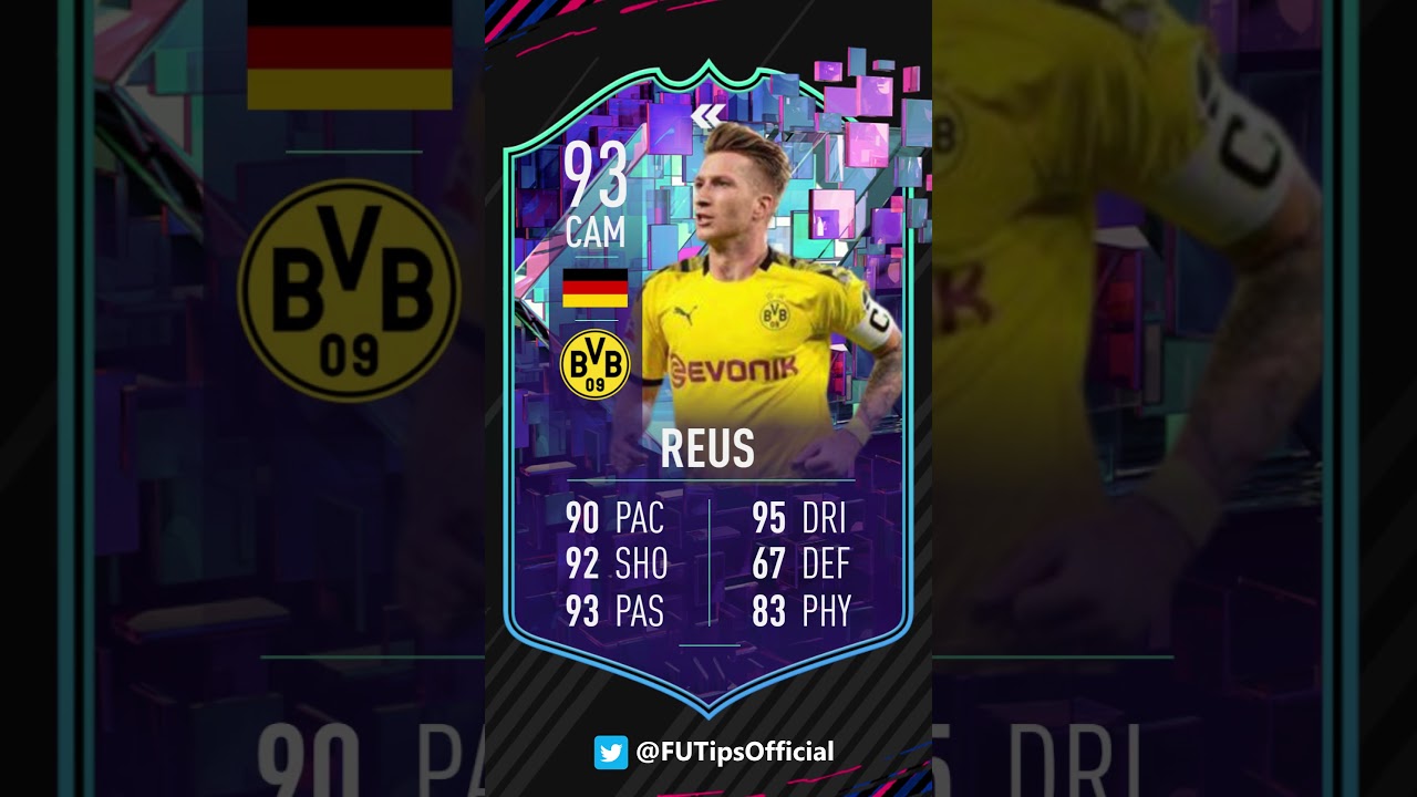 Bundesliga TOTS Nominees!