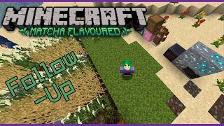 Matcha Flavoured Minecraft: A Follow-Up to a Missing Datapack