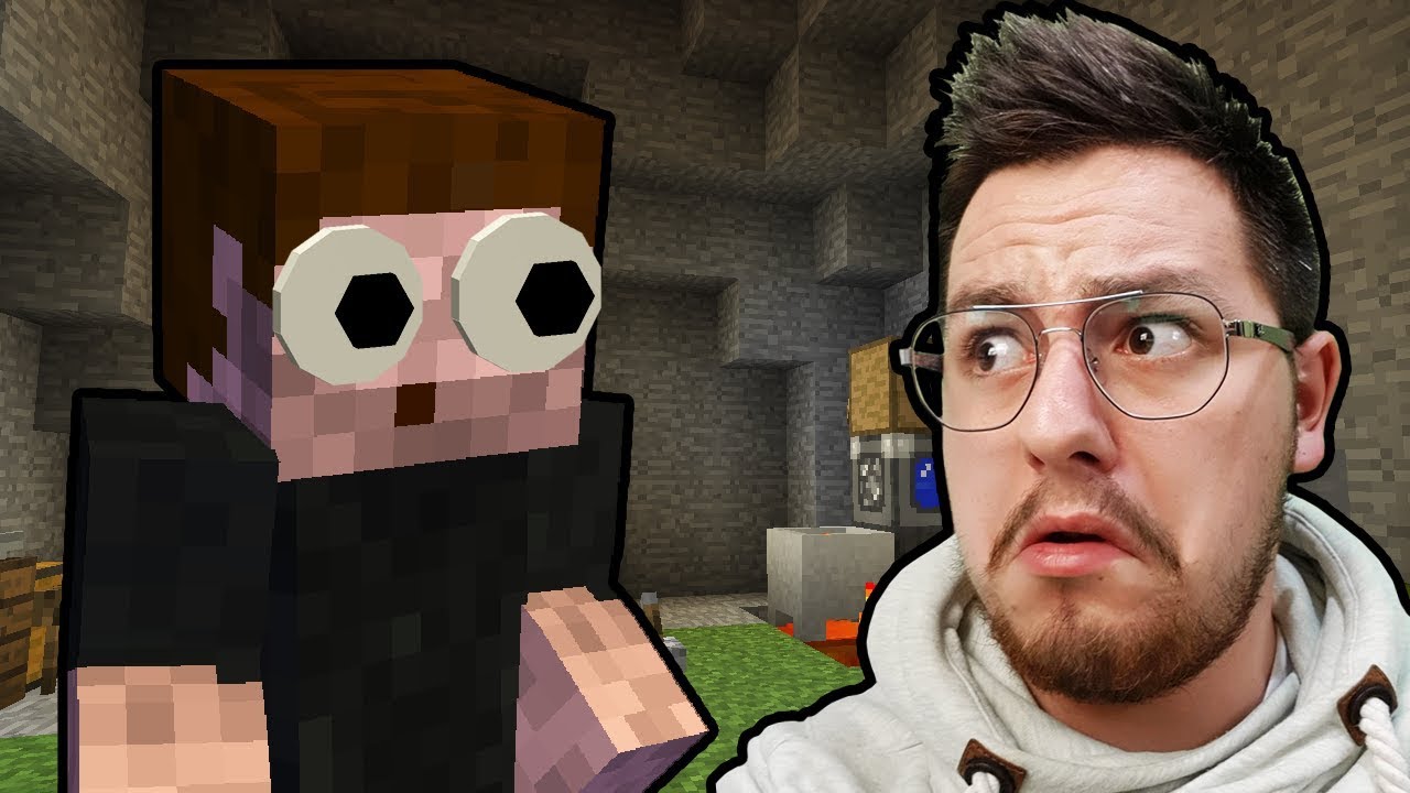 SPÓJRZ W ME OCZY! - Minecraft Caveblock 2.0 polska hd