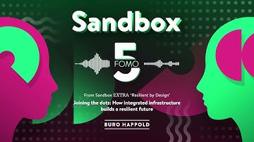 How integrated infrastructure builds a resilient future – FOMO5 1, from ‘Resilient by Design