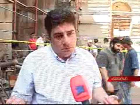 ბაგრატის ტაძარში აღმოჩენილ სამარხს ექსპერტები იკვლევენ