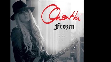 Orianthi - Frozen)))