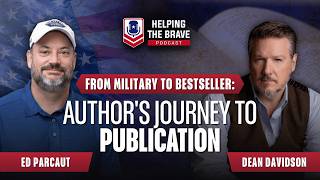 From Military to Bestseller: Author's Journey to Publication