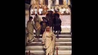 Sir Lawrence Alma-Tadema - (1836-1912)