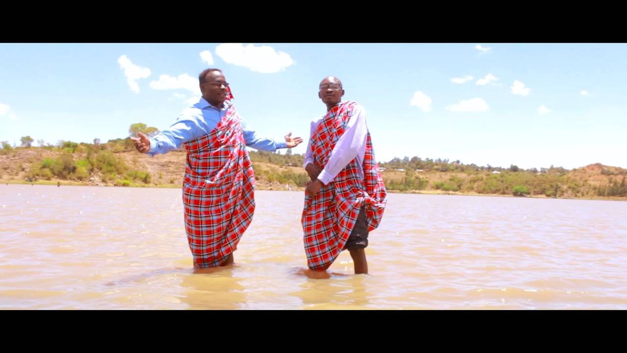 Ninaye Rafiki by Dr. Amugune (Official Video) - YouTube