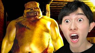 poohpooh様 This horror game featuring an out-of-copyright Winnie the Pooh is