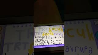 Trt Çocuk 8 Aralık Perşembede Kapanma Anı