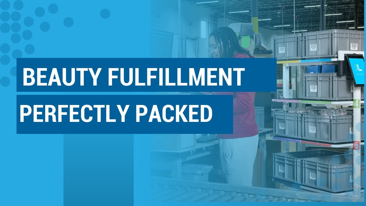 Beauty Fulfillment, Perfectly Packed | E18