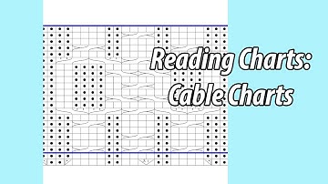 Reading Charts: Cables