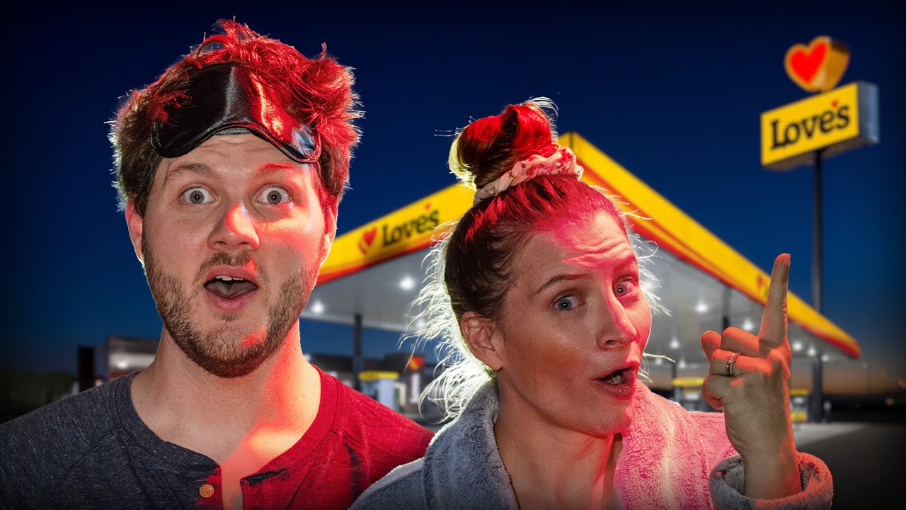 Обзор остановок на колесах Love's