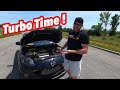 CHOOSING THE RIGHT TURBO FOR YOUR CAR! This 600+HP Mazdaspeed3 Has A SICK Setup & Rips The Streets!!