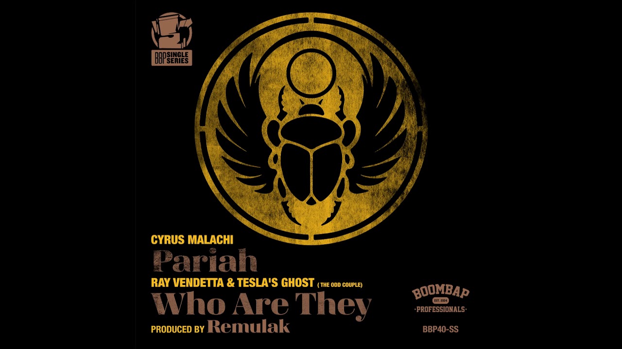 Παρακολούθηση Cyrus Malachi - 01. Pariah (BBP Single Series #2) BBP40-SS στο YouTube