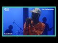 Black Sherif - Second Sermon Remix (Live Performance) | Glitch sessions