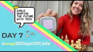 imagi30DaysOfCode: DAY 7 β