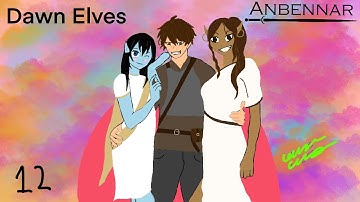 Dawn Elves 12: Draining the Leechdens - EU4 Anbennar Let