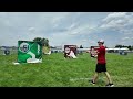 Football Toss Rules - Corporate Challenge
