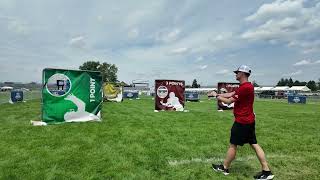 Football Toss Rules - Corporate Challenge