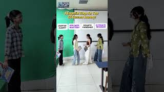 4 Essential Steps for Your CS Success Journey! | IGP Classes #shorts