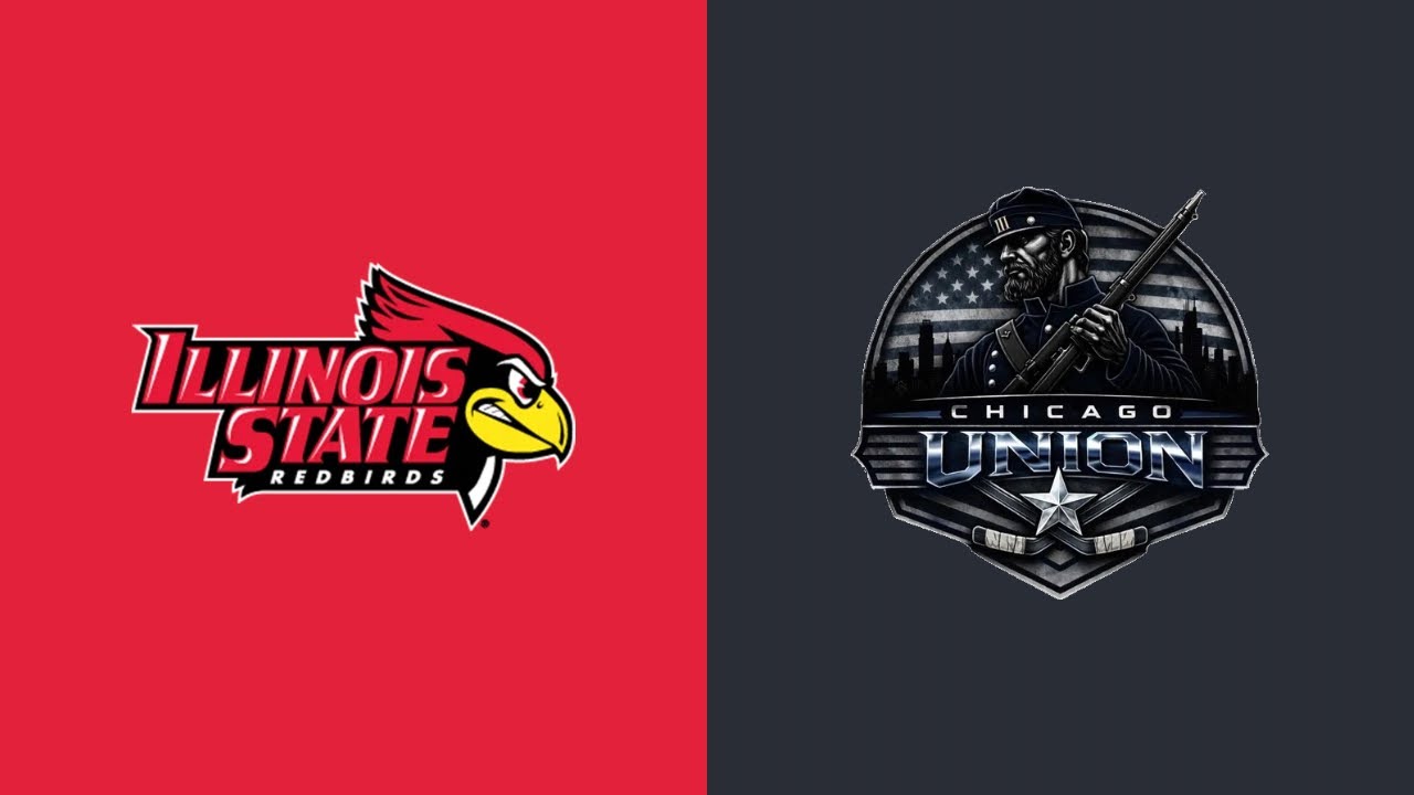 WATCH: Illinois State ACHA vs Chicago Union Goal Highlight (9/6/26)