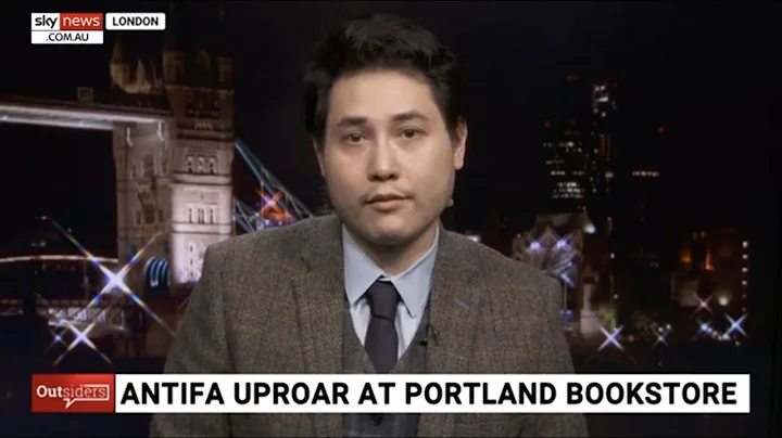 Andy Ngo: Antifa has forced me to flee my home