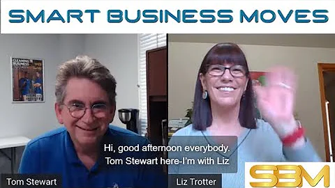 Smart Business Moves with Guest Martha Woodward