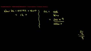 MODU Stability & Management (Practice / Question 6) - SeawayAcademy.com