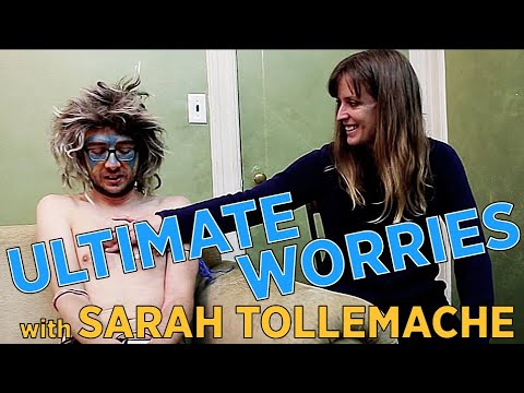 Ultimate Worries with Sarah Tollemache