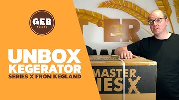 How to Set Up the Kegland Series X Kegerator