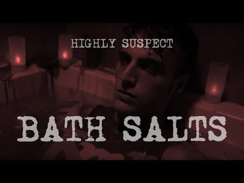 Highly Suspect - Bath Salts w/lyrics