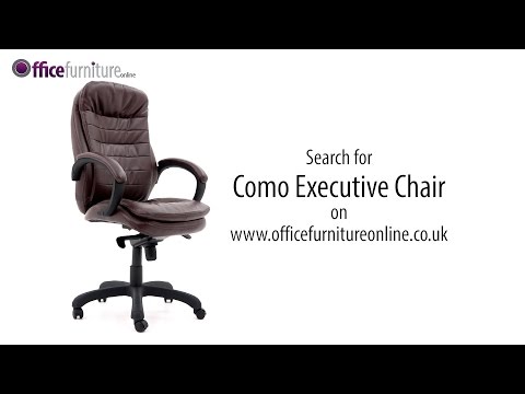 como-executive-leather-office-chair---features-and-user-guide