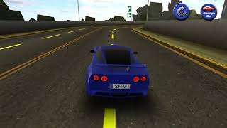 Real Racing Car Simulator 3D (Bad Driving)