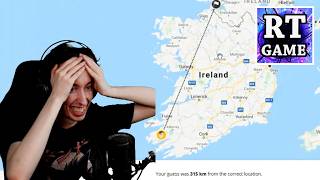 RTGame Doesn't Know Ireland