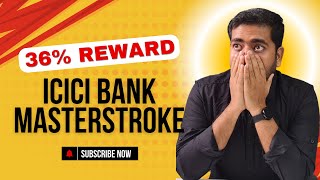 ICICI Bank iShop Portal - Earn Up to 36% Value Back on Flights, Hotels &amp; Voucher Purchases 🔥