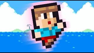 Run & Jump Guy_PS4 & PS5 Platinum Cross Buy ¥550 ゲームクリア Level 45のスライムを倒す 3024/08/22 screenshot 3