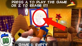 The History & Secrets of Banjo-Kazooie (N64, 1998) by Danger Dolan 132,178 views 8 years ago 6 minutes, 53 seconds