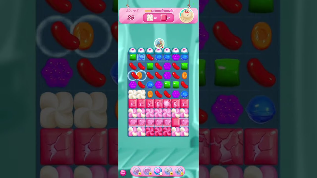 candy crush live now