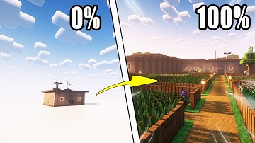 I Completed Minecraft