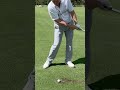 Swing Through The Ball - Adam Bazalgette