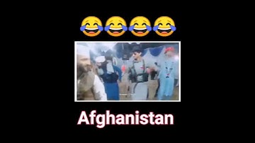 Afghanistan Taliban Viral Dance #shorts