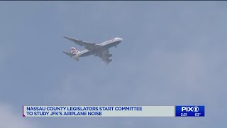 Nassau County residents angry over JFK airplane noise, say it`s out of control