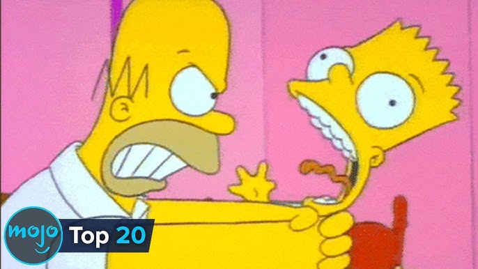 The 11 Saddest Simpsons Episodes That Made You Cry Like a Baby