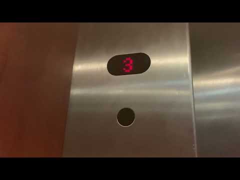 Semi-Original 1960 Express Lift | Dragon Hotel [The Kingsway, Swansea]