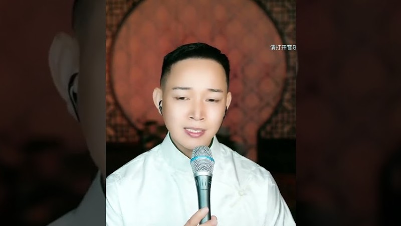 歌曲《渴望》演唱：陳家聲#粵劇演員陳家聲 #粵劇#粵語 #粵語翻唱 #粤曲